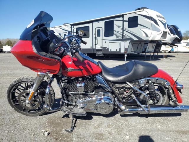 1HD1KHC13PB630397 - 2023 HARLEY-DAVIDSON FLTRX 红色 照片 3