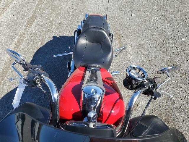 1HD1KHC13PB630397 - 2023 HARLEY-DAVIDSON FLTRX 红色 照片 5