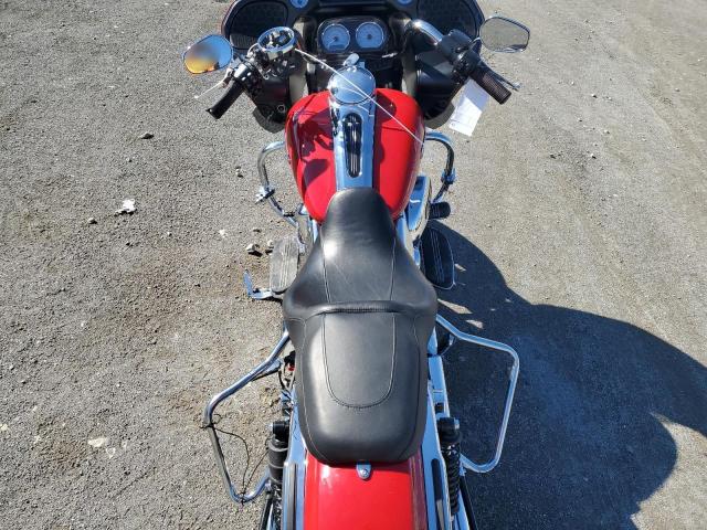 1HD1KHC13PB630397 - 2023 HARLEY-DAVIDSON FLTRX 红色 照片 6