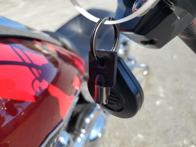 1HD1KHC13PB630397 - 2023 HARLEY-DAVIDSON FLTRX 红色 照片 8