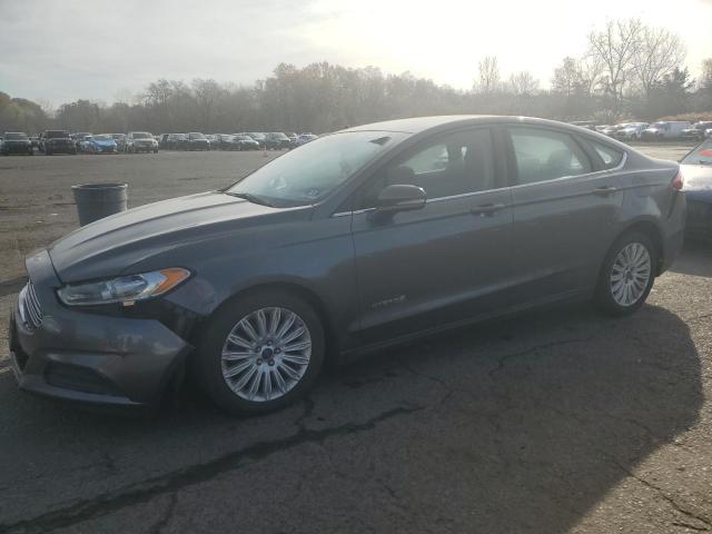 2015 FORD FUSION SE HYBRID, 