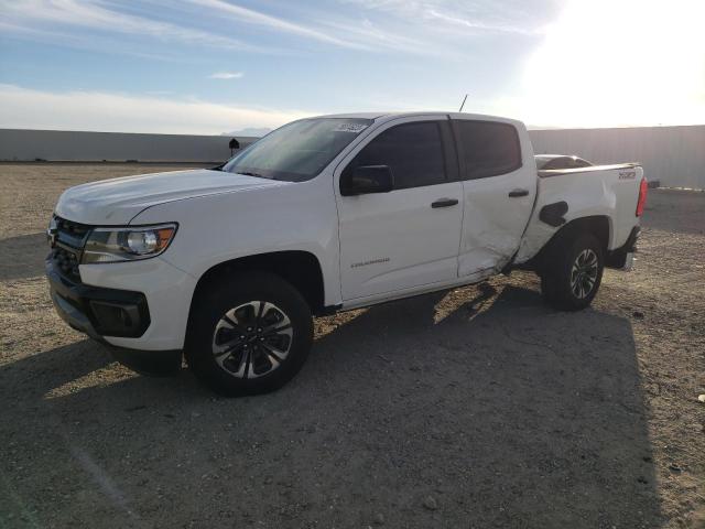 2022 CHEVROLET COLORADO Z71, 