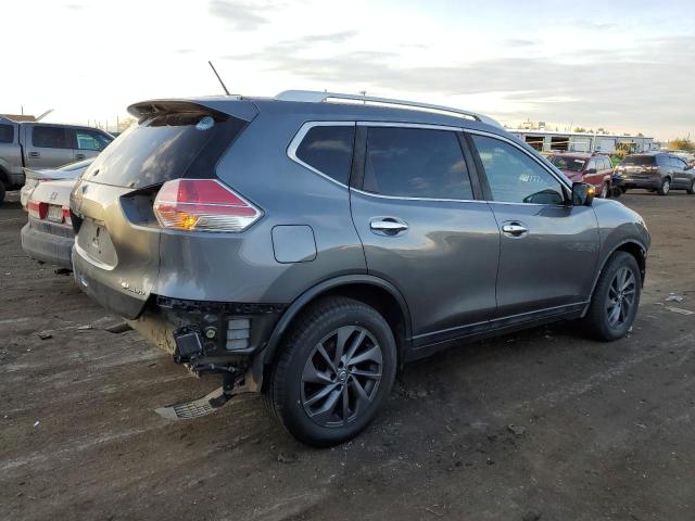 5N1AT2MVXGC802721 - 2016 NISSAN ROGUE S GRAY photo 3