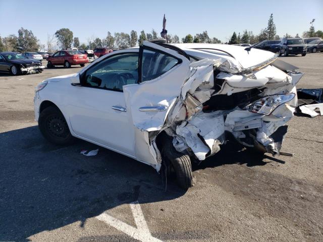 3N1CN7AP8KL859901 - 2019 NISSAN VERSA S WHITE photo 2