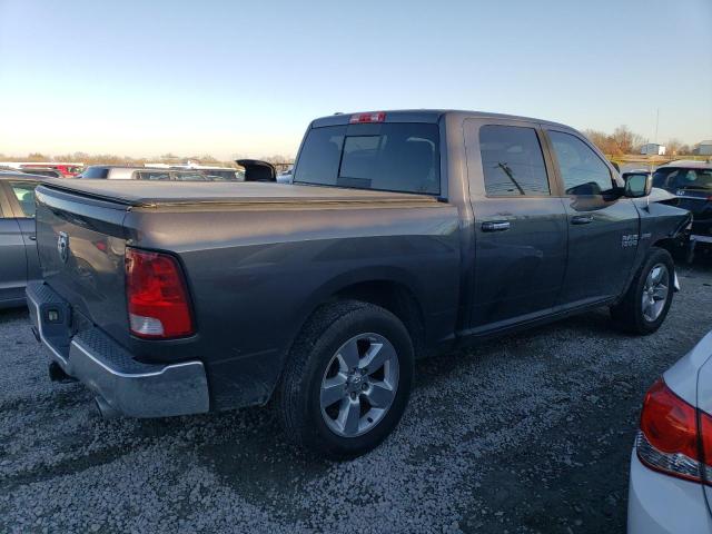 1C6RR6LT2ES435398 - 2014 RAM 1500 SLT GRAY photo 3