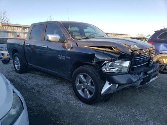 1C6RR6LT2ES435398 - 2014 RAM 1500 SLT GRAY photo 4