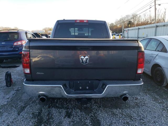 1C6RR6LT2ES435398 - 2014 RAM 1500 SLT GRAY photo 6