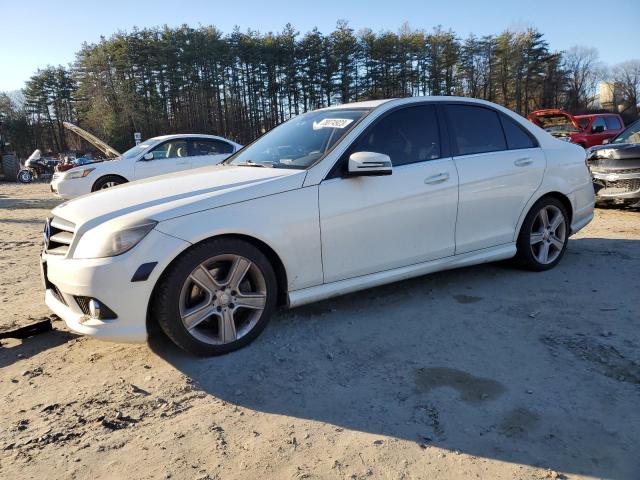 2010 MERCEDES-BENZ C 300 4MATIC, 