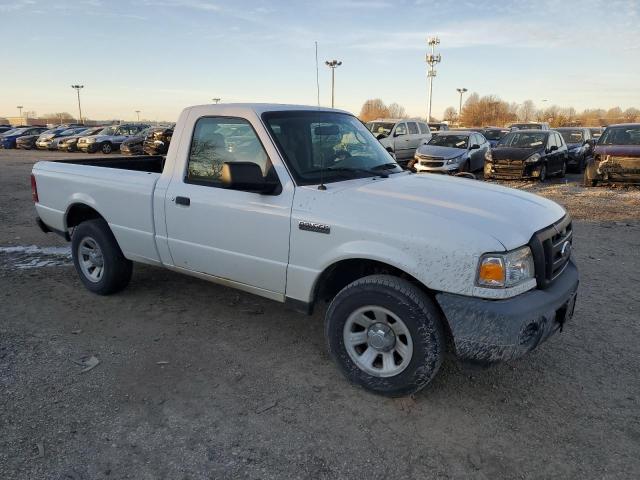 1FTYR10D68PA96298 - 2008 FORD RANGER WHITE photo 4