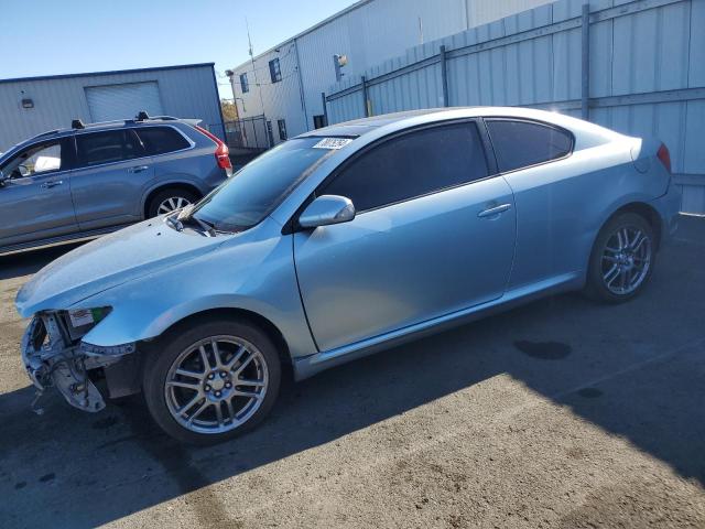 JTKDE167260083705 - 2006 TOYOTA SCION TC 青绿色 照片 1