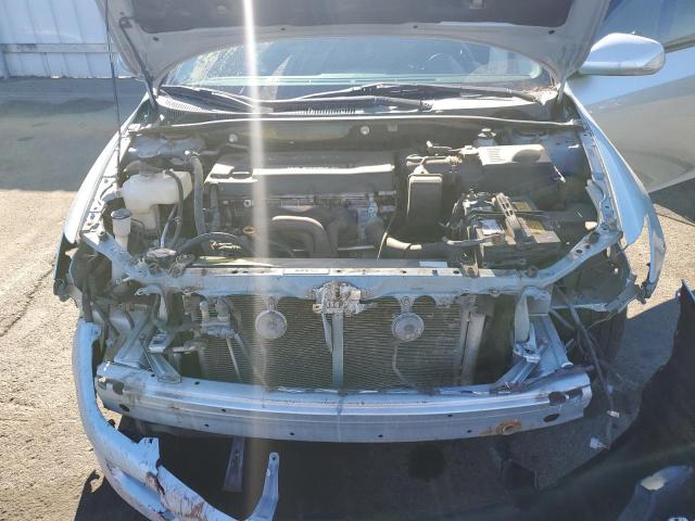 JTKDE167260083705 - 2006 TOYOTA SCION TC 青绿色 照片 11