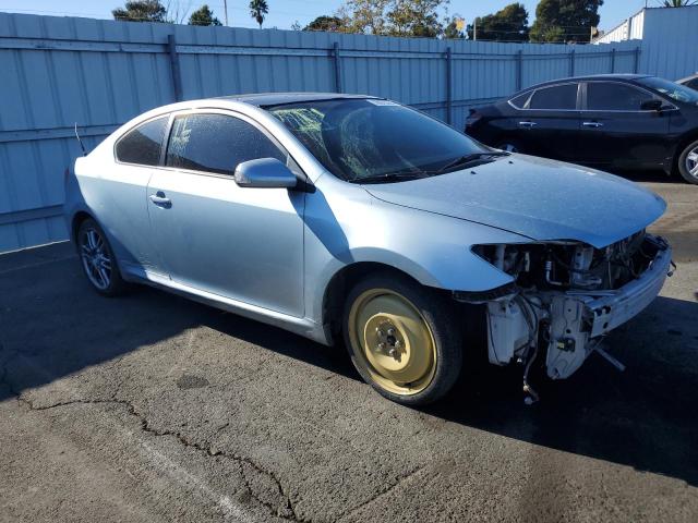 JTKDE167260083705 - 2006 TOYOTA SCION TC 青绿色 照片 4