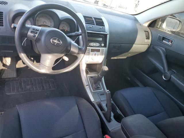 JTKDE167260083705 - 2006 TOYOTA SCION TC 青绿色 照片 8