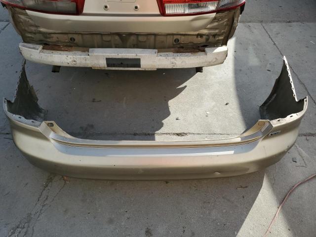 1HGCM66554A004702 - 2004 HONDA ACCORD EX GOLD photo 12