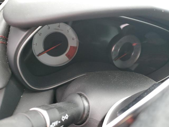 19UUB6F54MA802389 - 2021 ACURA TLX TECH A WHITE photo 9