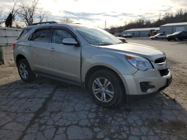 2GNFLFEK9F6221134 - 2015 CHEVROLET EQUINOX LT TAN photo 4