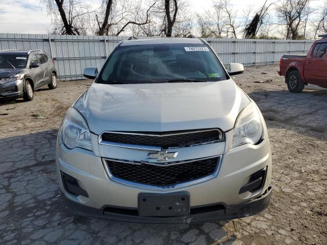 2GNFLFEK9F6221134 - 2015 CHEVROLET EQUINOX LT TAN photo 5