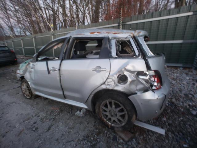 JTKKT624065005433 - 2006 TOYOTA SCION XA SILVER photo 2