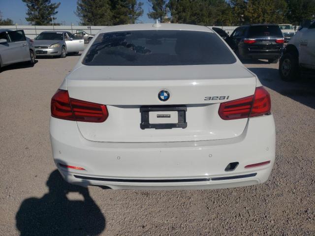 WBA8E9G54GNT84000 - 2016 BMW 328 I SULEV WHITE photo 6