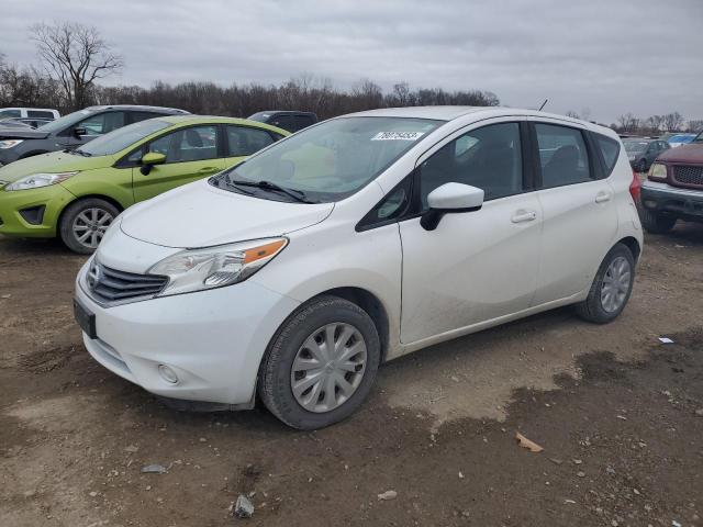 2016 NISSAN VERSA NOTE S, 