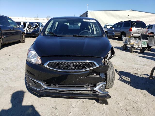 ML32A3HJ2KH016373 - 2019 MITSUBISHI MIRAGE ES BLACK photo 5