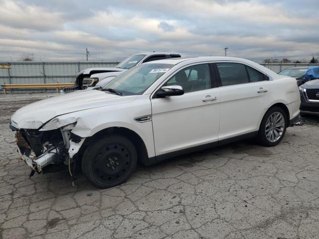 2012 FORD TAURUS LIMITED, 