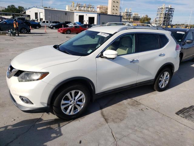 2015 NISSAN ROGUE S, 