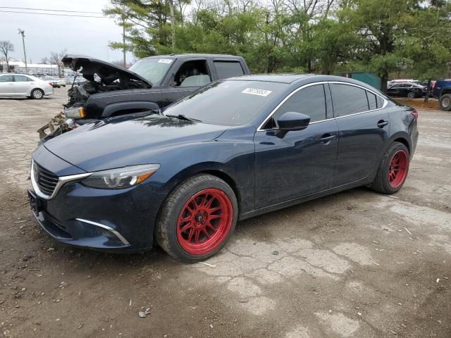 2017 MAZDA 6 GRAND TOURING, 