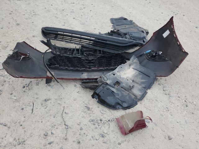 5TDGZRAH4LS002994 - 2020 TOYOTA HIGHLANDER XLE RED photo 13