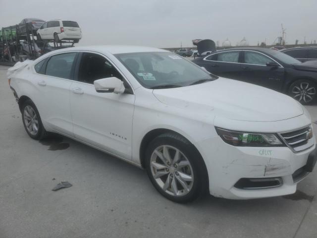 2G1105S39J9125975 - 2018 CHEVROLET IMPALA LT WHITE photo 4