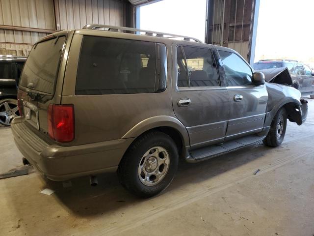 5LMEU27R71LJ33079 - 2001 LINCOLN NAVIGATOR GRAY photo 3