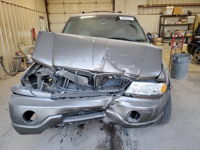 5LMEU27R71LJ33079 - 2001 LINCOLN NAVIGATOR ნაცრისფერი ფოტო 5