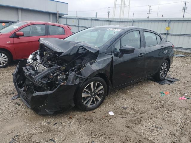 2021 NISSAN VERSA SV, 