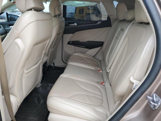 5LMCJ3C90KUL21319 - 2019 LINCOLN MKC RESERVE TAN photo 10