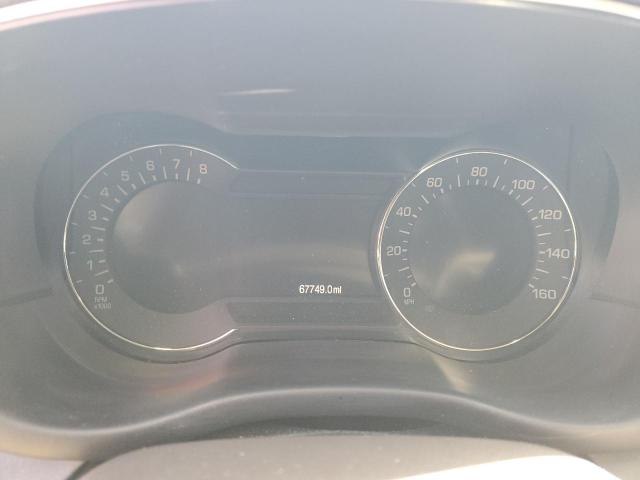 5LMCJ3C90KUL21319 - 2019 LINCOLN MKC RESERVE TAN photo 9