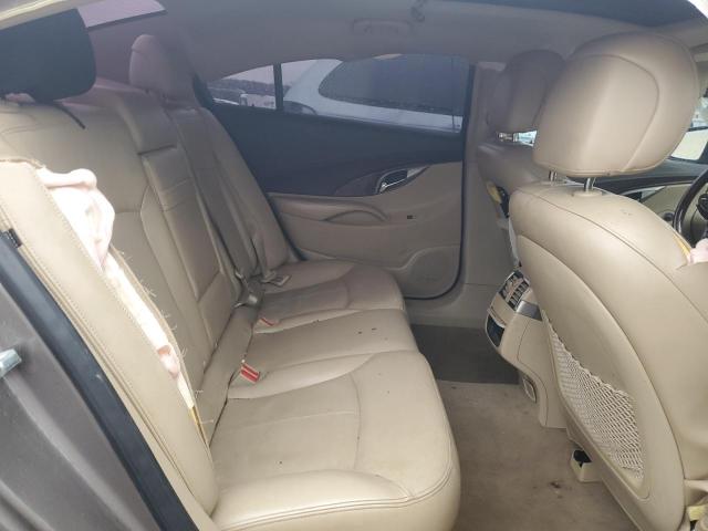 1G4GE5GV8AF177050 - 2010 BUICK LACROSSE CXS 棕色 照片 10