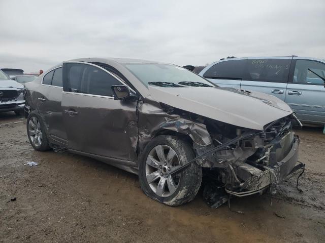 1G4GE5GV8AF177050 - 2010 BUICK LACROSSE CXS 棕色 照片 4