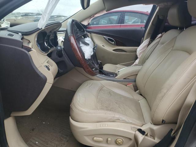 1G4GE5GV8AF177050 - 2010 BUICK LACROSSE CXS 棕色 照片 7