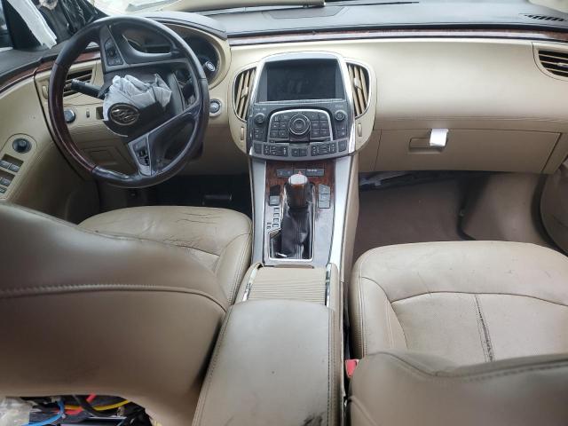 1G4GE5GV8AF177050 - 2010 BUICK LACROSSE CXS 棕色 照片 8