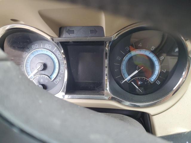 1G4GE5GV8AF177050 - 2010 BUICK LACROSSE CXS 棕色 照片 9