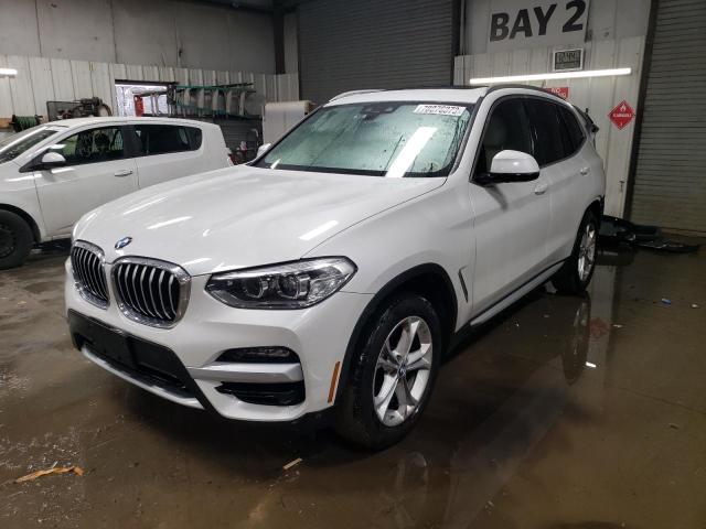 2021 BMW X3 XDRIVE30I, 