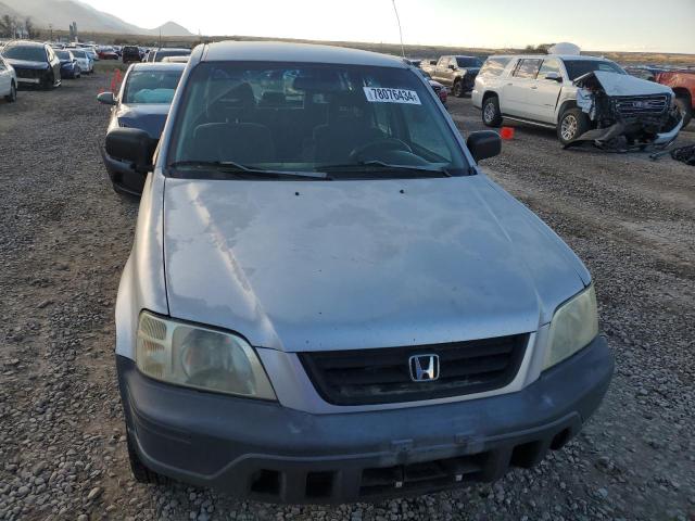 JHLRD1850VC069765 - 1997 HONDA CR-V LX SILVER photo 5