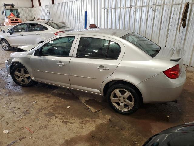 1G1AF5F57A7222538 - 2010 CHEVROLET COBALT 2LT SILVER photo 2