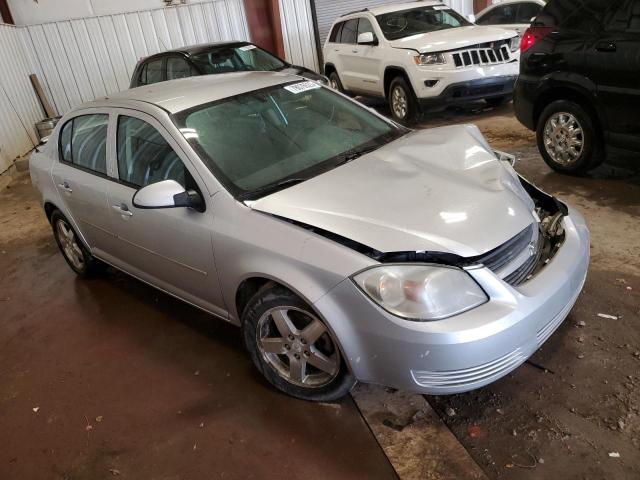 1G1AF5F57A7222538 - 2010 CHEVROLET COBALT 2LT SILVER photo 4