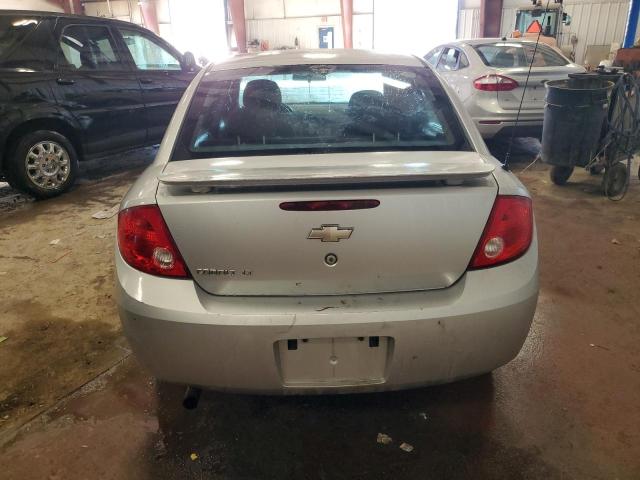 1G1AF5F57A7222538 - 2010 CHEVROLET COBALT 2LT SILVER photo 6