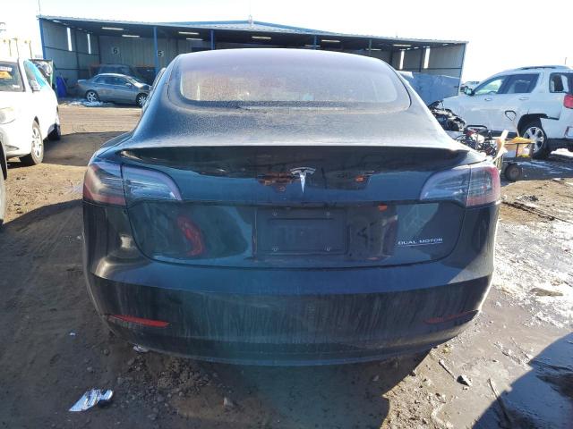 5YJ3E1EB5KF367950 - 2019 TESLA MODEL 3 BLACK photo 6