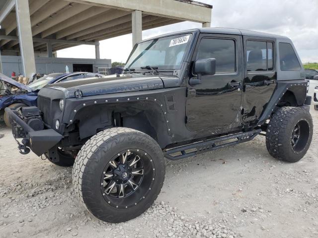 2016 JEEP WRANGLER U SPORT, 