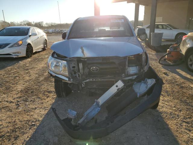 5TENX22N88Z535630 - 2008 TOYOTA TACOMA SILVER photo 5