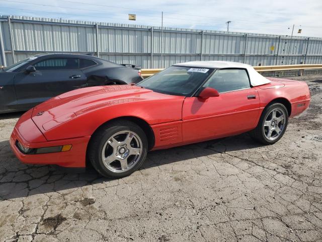 1994 CHEVROLET CORVETTE, 