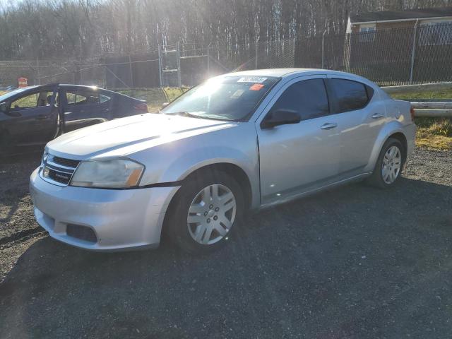 2011 DODGE AVENGER EXPRESS, 